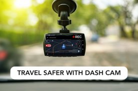 Dash Cam Pro - Record Voyage Video screenshot 2