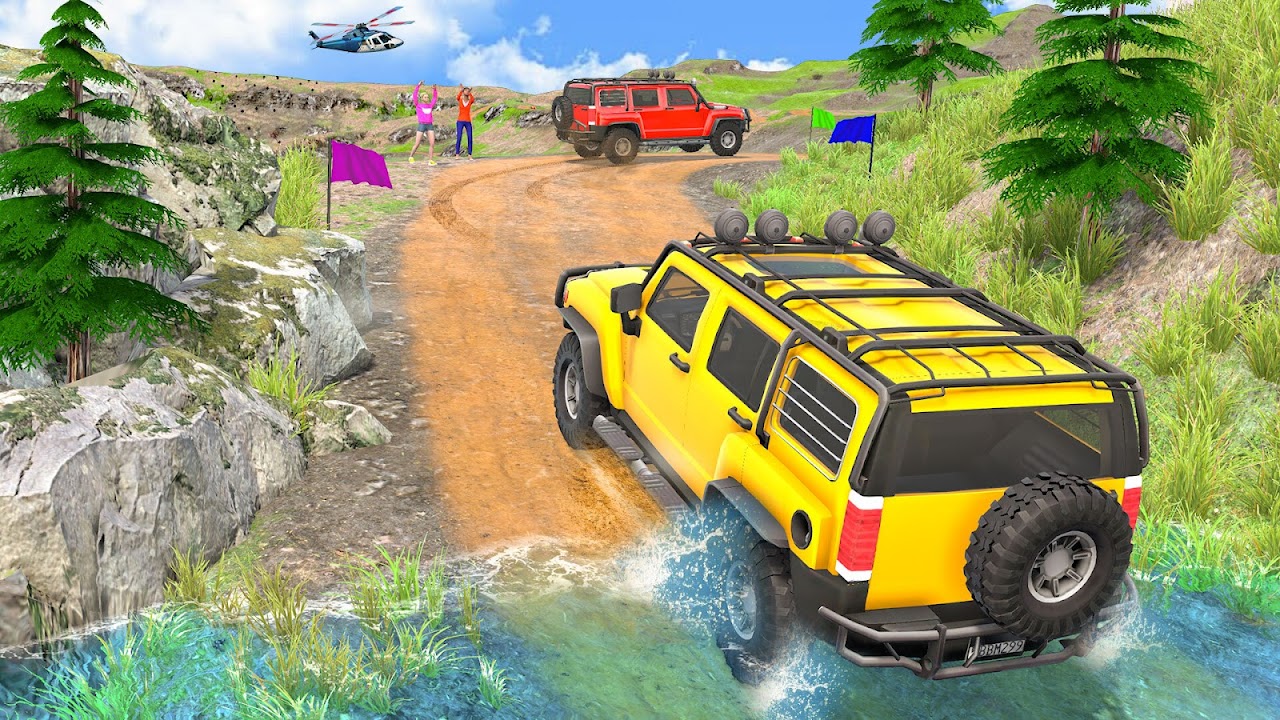 Extreme Driving Game Jeep Game - Загрузить APK для Android | Aptoide