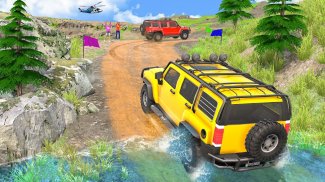 Jeep Game Offroad Driving Game screenshot 5
