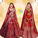 Indian Wedding Dress up Makeup icon