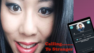 Live Chat Free Video Talk - Video Call To Stranger screenshot 1