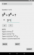 Intermediate Math screenshot 6