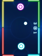 Neon Air Hockey screenshot 10