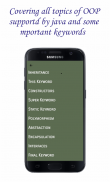Learn Java screenshot 2