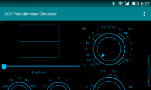 OCR Potentiometer Simulator screenshot 0