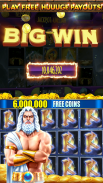 Cinematic Slots! War of Zeus Vegas Casino Slots screenshot 2