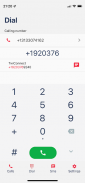 Talkyto - Twilio calls & SMS screenshot 0