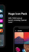 IOS Icon Pack - icon pack screenshot 2