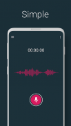 Voice Changer - Audio Effects screenshot 1