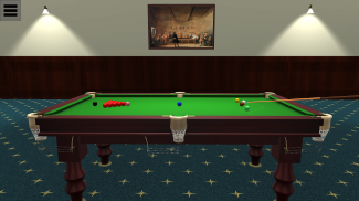 Snooker Online screenshot 0