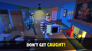 Robbery Madness - Крадущийся грабитель FPS добыча screenshot 2