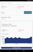 New Relic Android app screenshot 2
