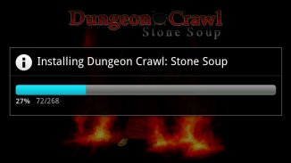 Dungeon Crawl:SS (ASCII) screenshot 2