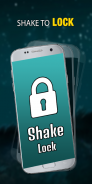 Shake Lock Screen - Lock Unlock on Shake screenshot 3