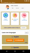 Livemocha: Learning Languages ​​Free screenshot 0