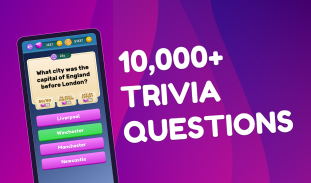 Trivia King - Become a Legend screenshot 9