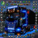 Truck Sim 3D Euro Truck Game icon