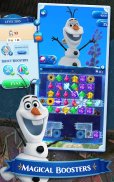 Disney Frozen Free Fall Games screenshot 10