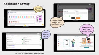 Abacus Child Learning App screenshot 1