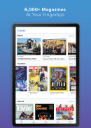 ZINIO - Digitale Zeitschriften screenshot 0