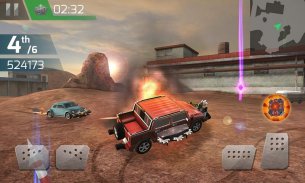 Demolition Derby 3D screenshot 2