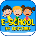 E school for all by Eduverse icon