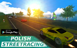 Polish Streetracing Free screenshot 0