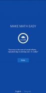 Easy Math - Play & Learn Math screenshot 5