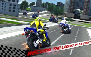 Moto Racer 2016 screenshot 1