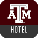 Texas A&M Hotel Icon