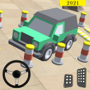 Un-Real Parking Game - New Impossible Parking Game Icon