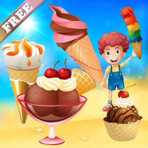 Ice Cream Game-Jogo De Sorvete – Apps no Google Play