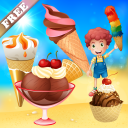 Dondurma Çocuklar için oyun Icon