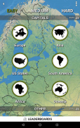 MapMaster Free - Geography game screenshot 4