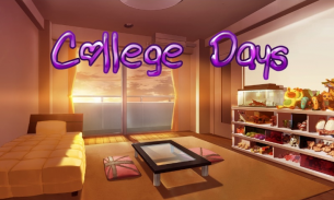 College Days - Choices Visual Novel screenshot 4