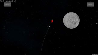 Astronaut - orbit and gravity screenshot 2