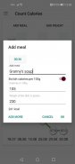 Count Calories screenshot 3