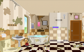 逃脱游戏难题浴室 screenshot 19