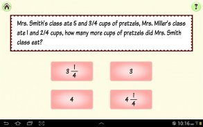 Simply Fractions 3 (Lite) screenshot 3