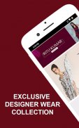 Mirraw Luxe- Designer Clothing Online Shopping App screenshot 5