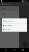 Bar Launcher screenshot 6