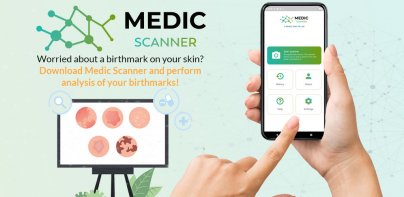 Medic Scanner - skin analyze