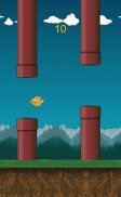 Flappy HD screenshot 2