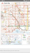 TORONTO SUBWAY BUS MAP OFFLINE screenshot 3