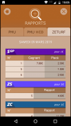 QPlus  Résultats  Prono Quinté screenshot 4