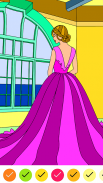 Fashion Color by Number Art screenshot 3