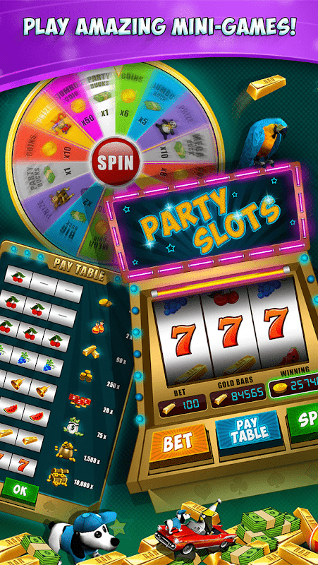 Casino Vegas Coin Party Dozer – Apps no Google Play