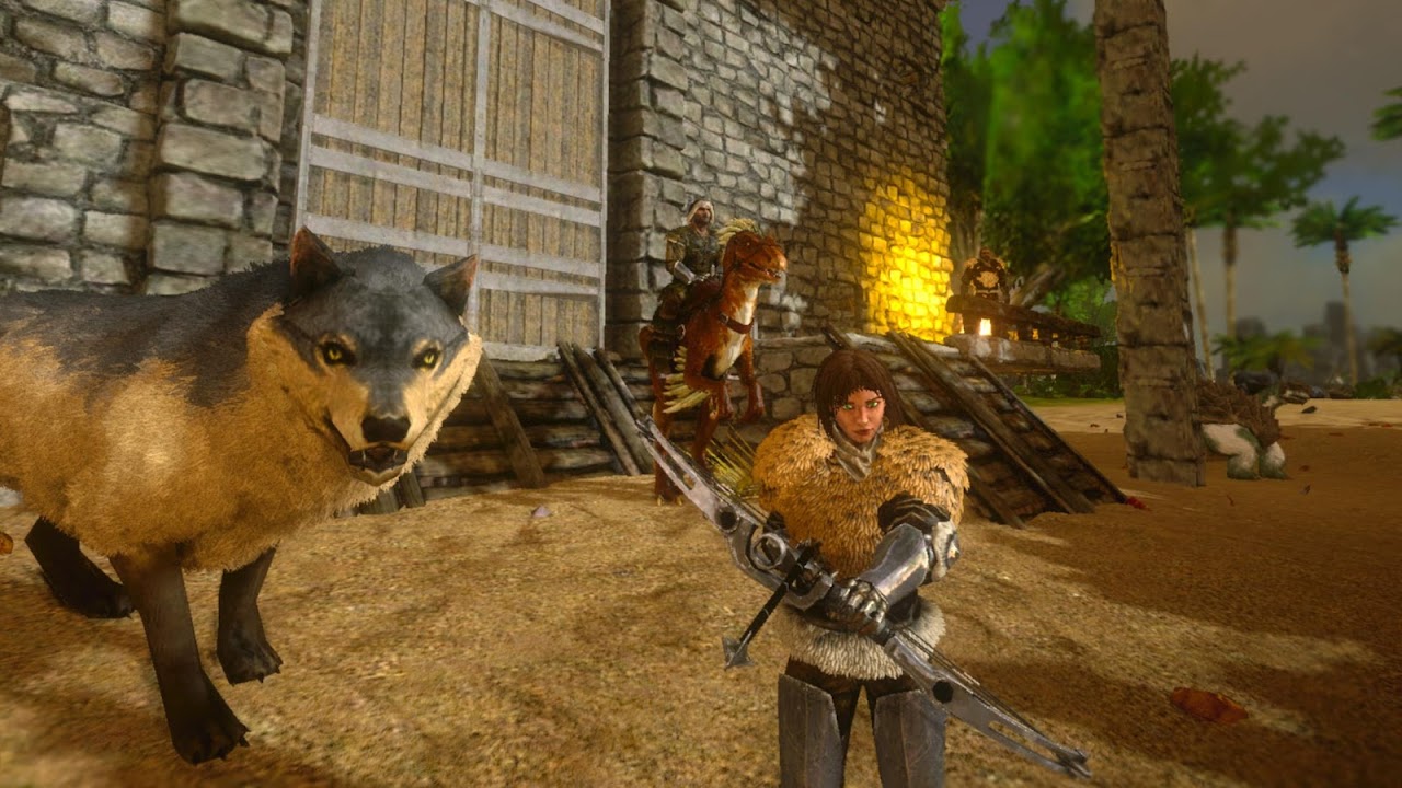 Ark survival evolved: game mobile FreeGuide. APK voor Android Download
