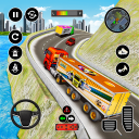 Cargo Truck Game Truck Driving Icon