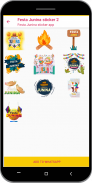 Festa Junina Sticker 2022 screenshot 3